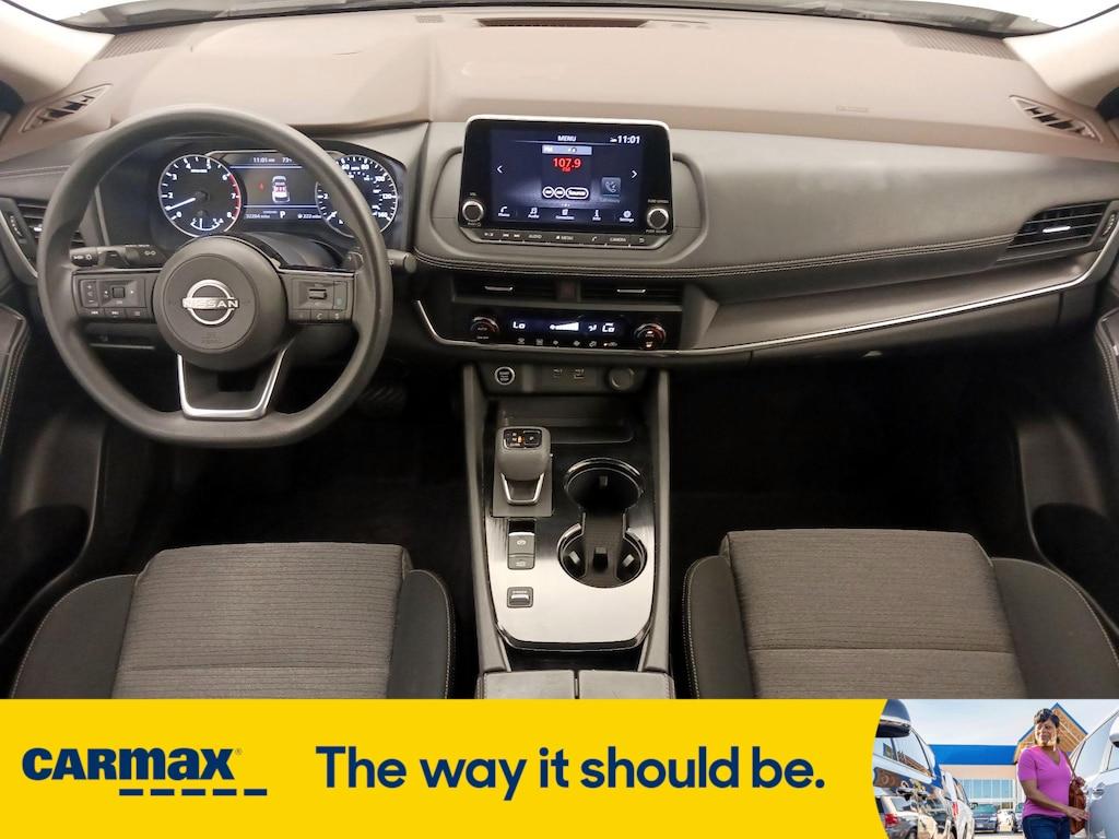 used 2023 Nissan Rogue car, priced at $23,998