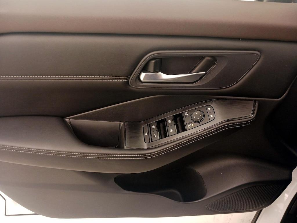 used 2022 Nissan Rogue car, priced at $26,998