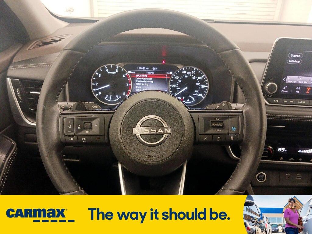 used 2022 Nissan Rogue car, priced at $26,998