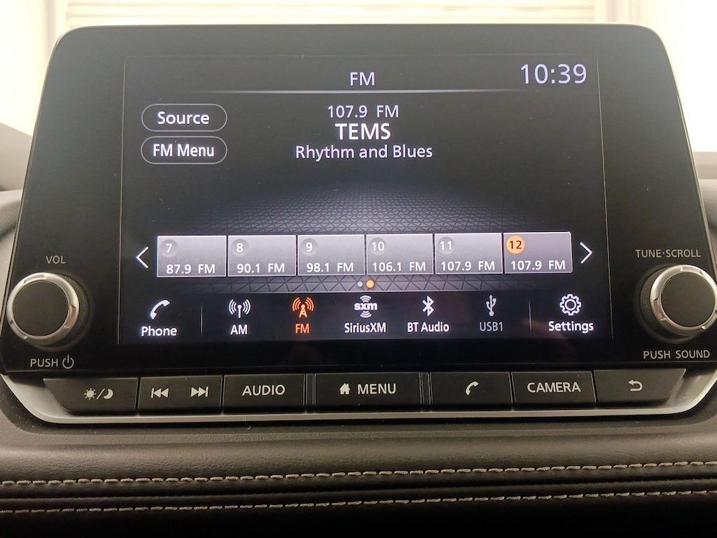 used 2022 Nissan Rogue car, priced at $26,998