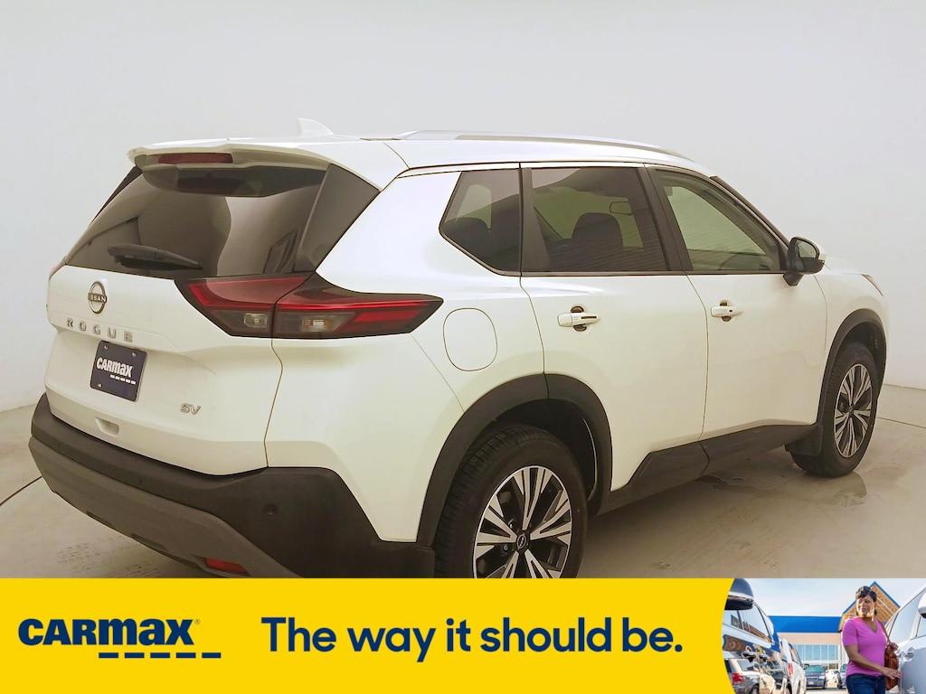 used 2022 Nissan Rogue car, priced at $26,998