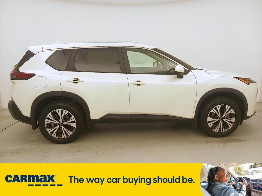 used 2022 Nissan Rogue car, priced at $26,998