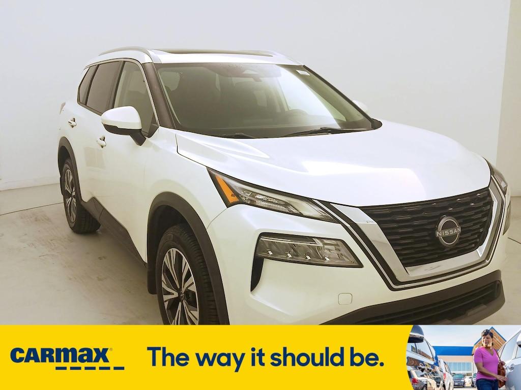 used 2022 Nissan Rogue car, priced at $26,998