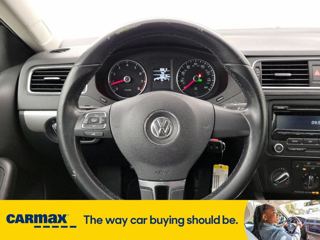used 2014 Volkswagen Jetta car, priced at $13,998