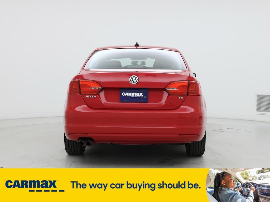 used 2014 Volkswagen Jetta car, priced at $13,998