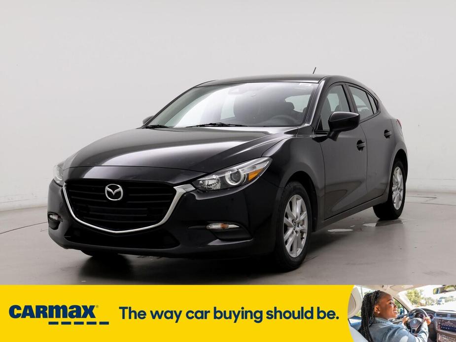 used 2018 Mazda Mazda3 car, priced at $17,998