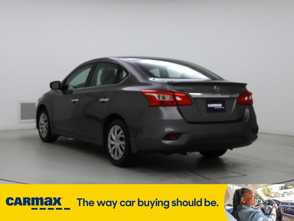 used 2016 Nissan Sentra car, priced at $12,998