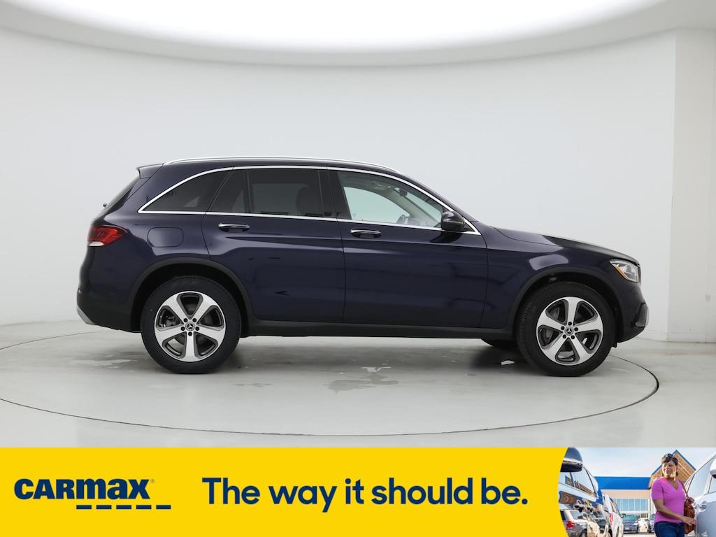 used 2022 Mercedes-Benz GLC 300 car, priced at $37,998