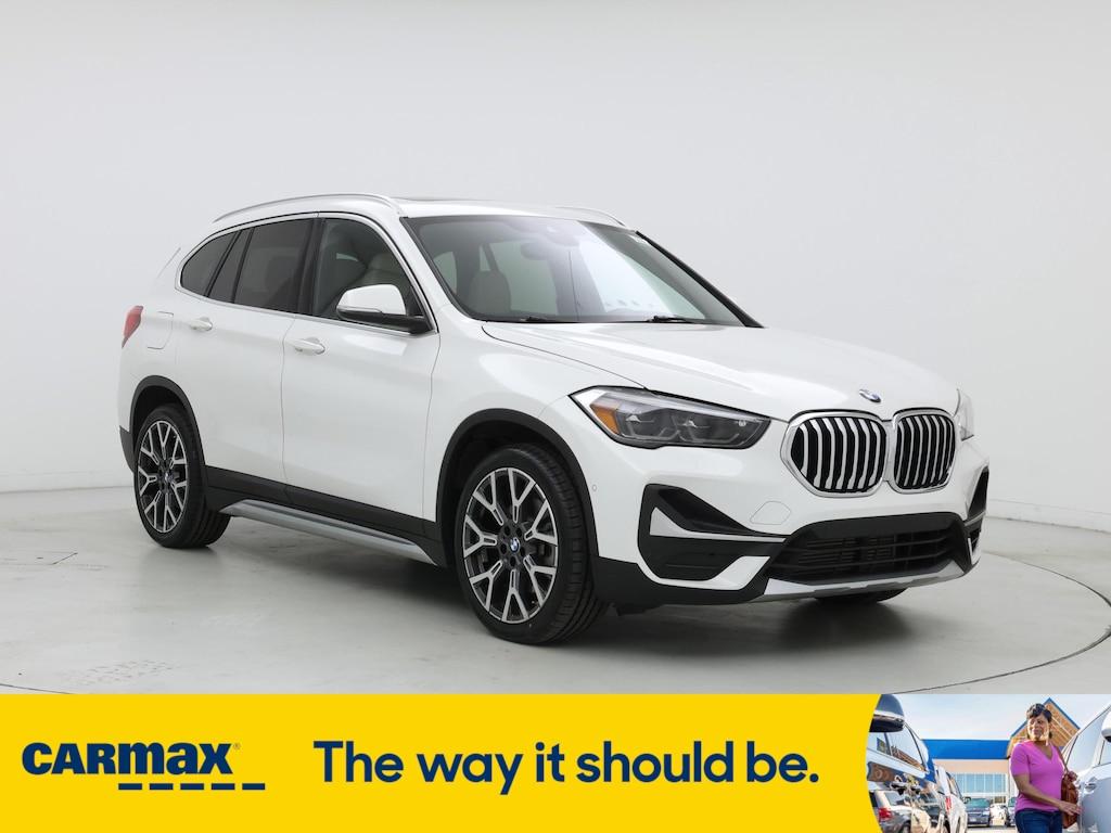 used 2021 BMW X1 car, priced at $25,998