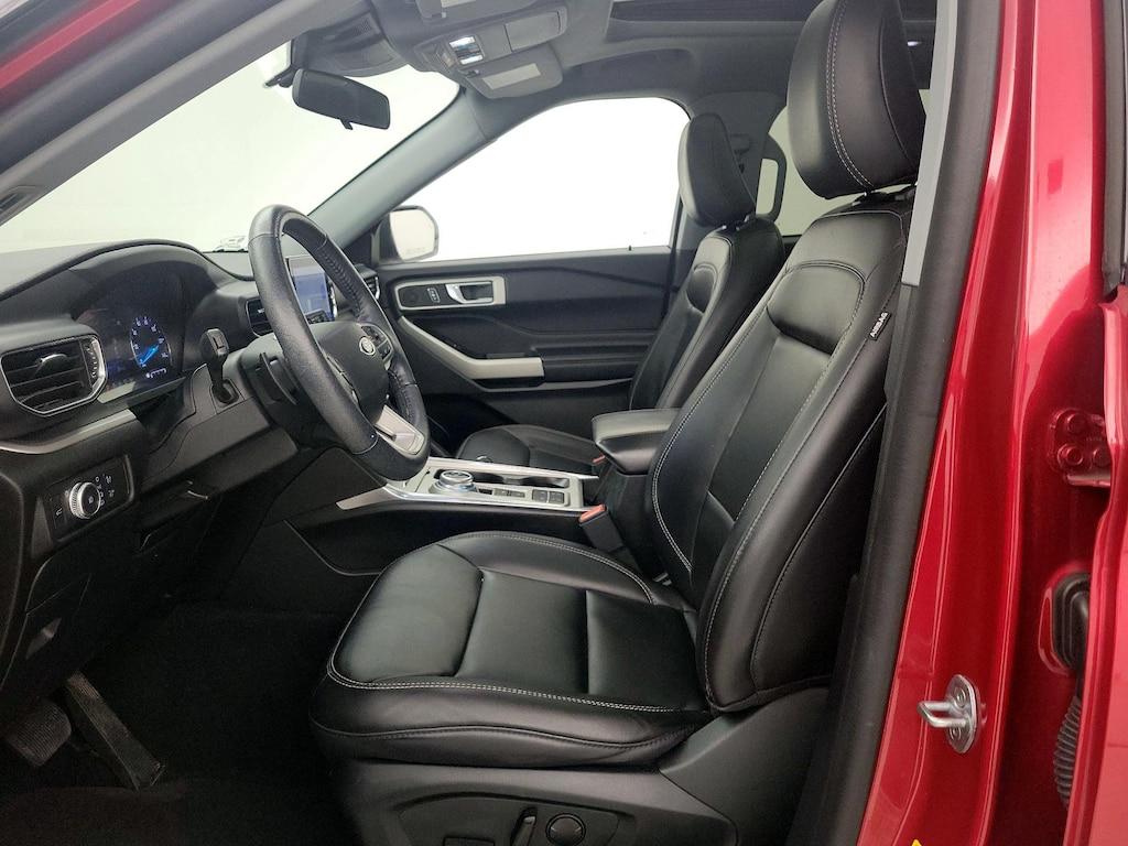 used 2021 Ford Explorer car, priced at $26,998