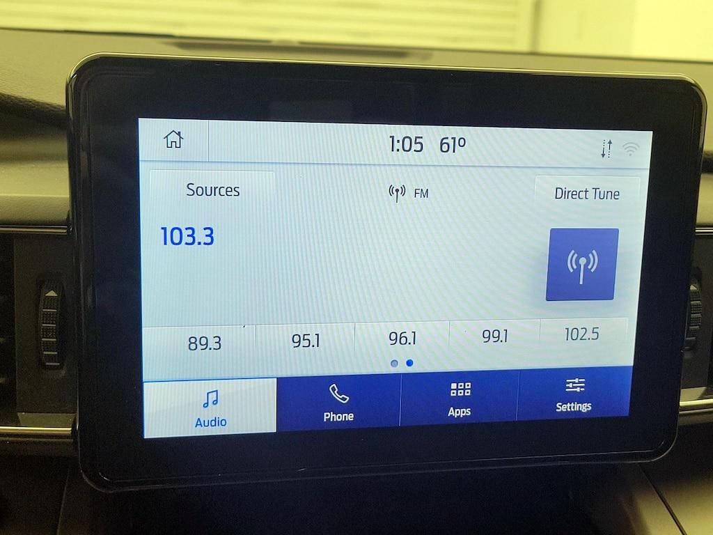 used 2021 Ford Explorer car, priced at $26,998