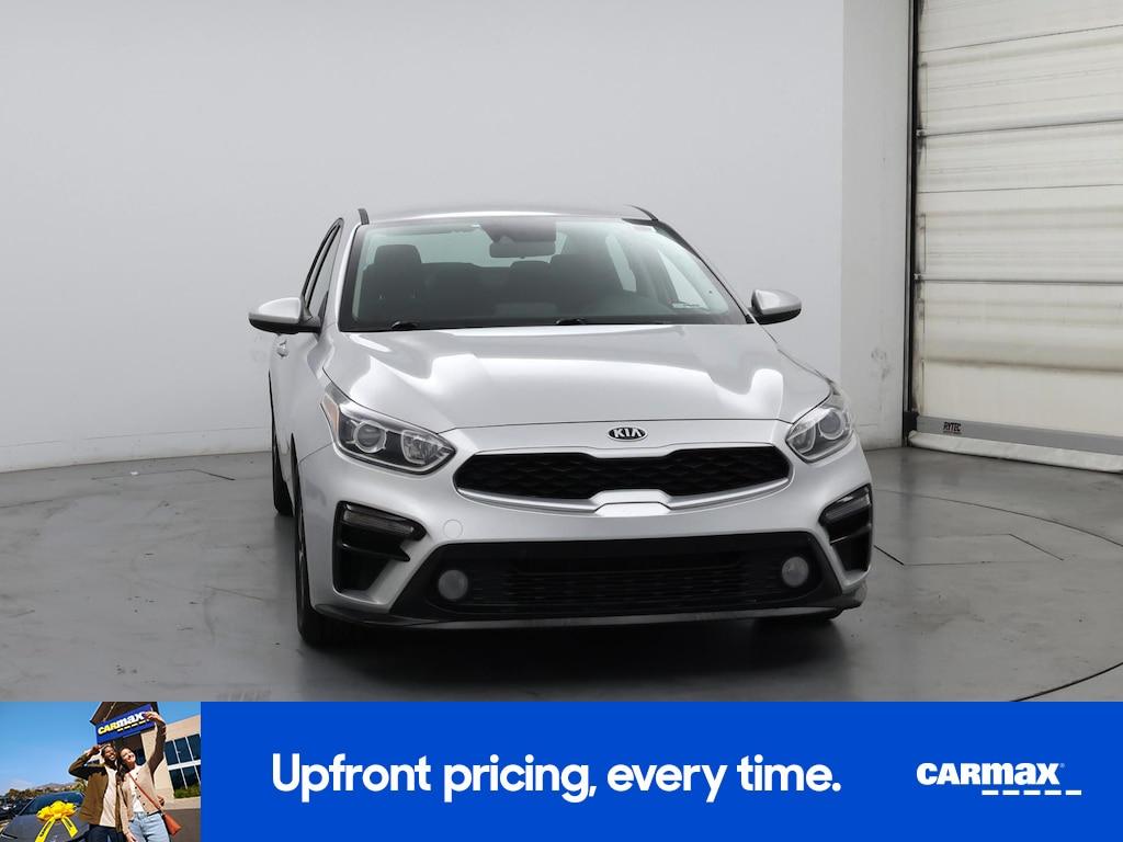 used 2019 Kia Forte car, priced at $14,998