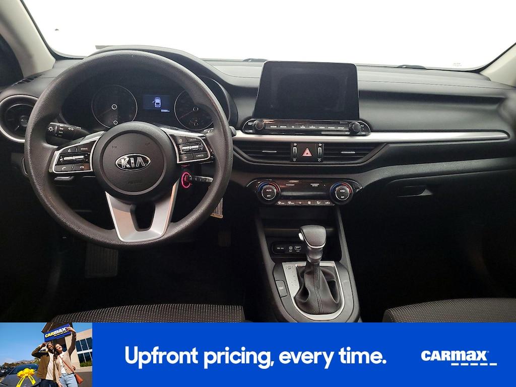 used 2019 Kia Forte car, priced at $14,998