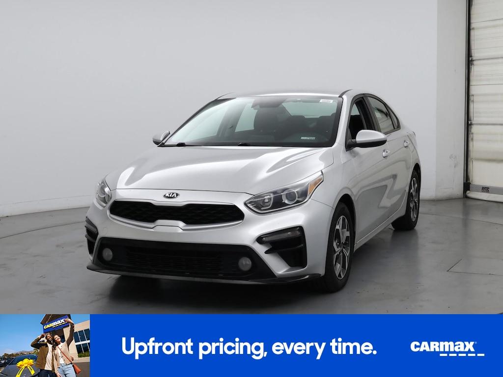 used 2019 Kia Forte car, priced at $14,998