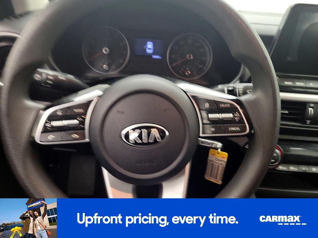 used 2019 Kia Forte car, priced at $14,998