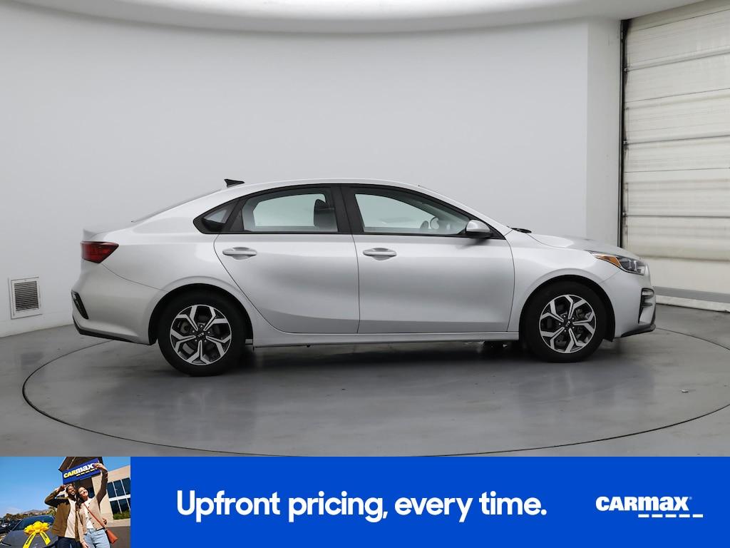 used 2019 Kia Forte car, priced at $14,998