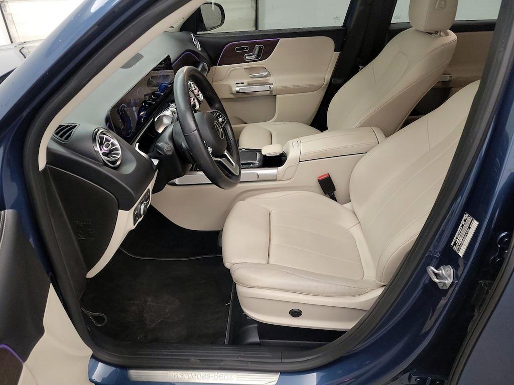 used 2021 Mercedes-Benz GLB 250 car, priced at $26,998