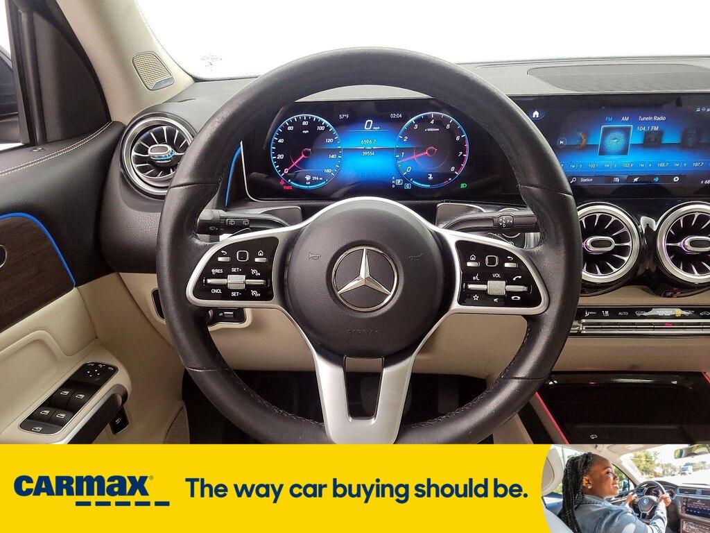 used 2021 Mercedes-Benz GLB 250 car, priced at $26,998