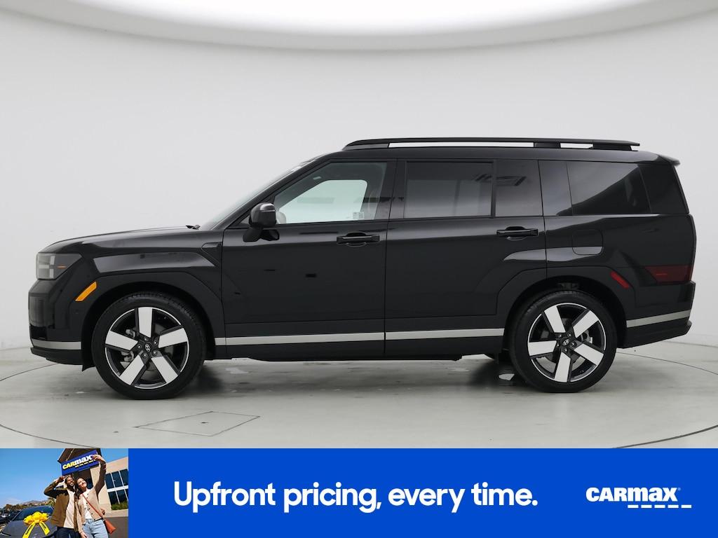 used 2024 Hyundai Santa Fe car, priced at $39,998