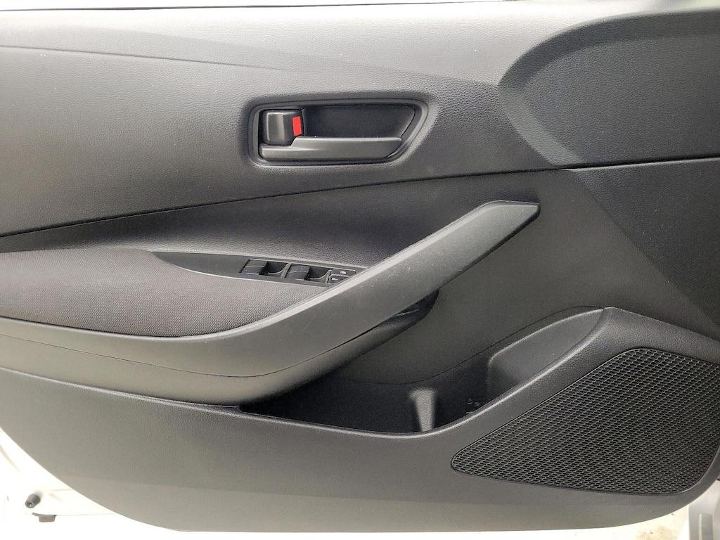 used 2022 Toyota Corolla car, priced at $19,998