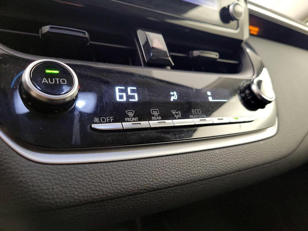 used 2022 Toyota Corolla car, priced at $19,998
