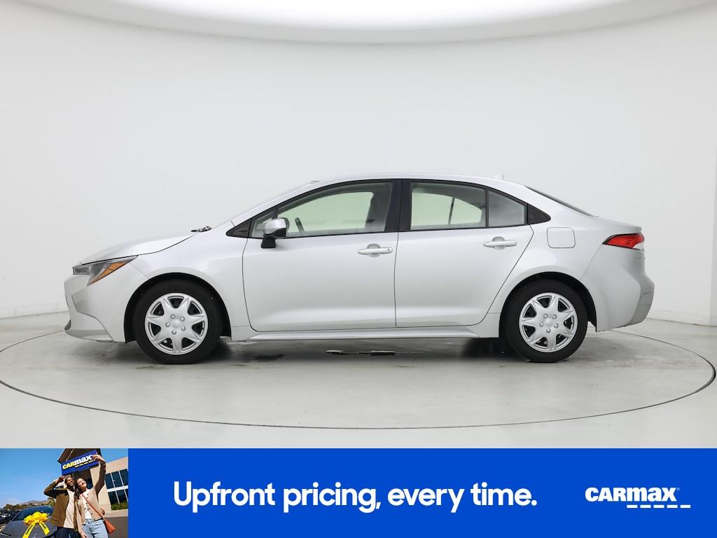 used 2022 Toyota Corolla car, priced at $19,998