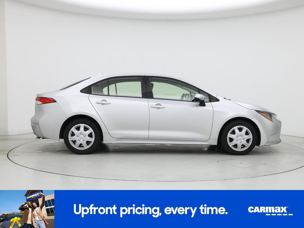 used 2022 Toyota Corolla car, priced at $19,998