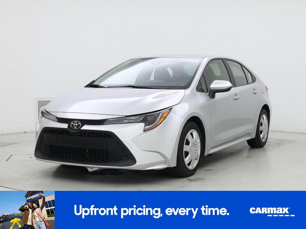 used 2022 Toyota Corolla car, priced at $19,998