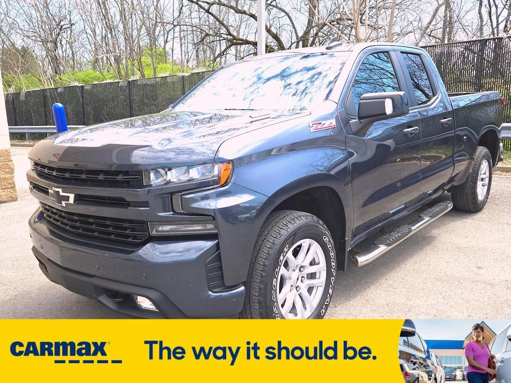 used 2022 Chevrolet Silverado 1500 Limited car, priced at $37,998