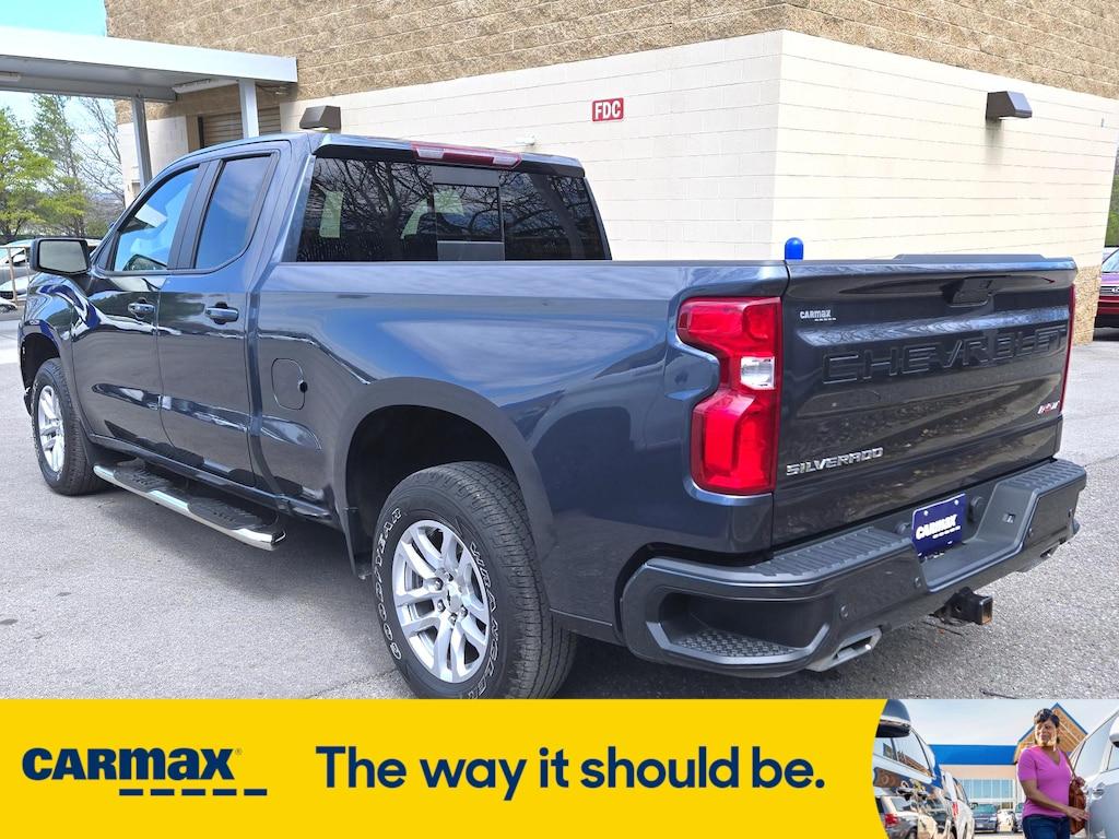 used 2022 Chevrolet Silverado 1500 Limited car, priced at $37,998