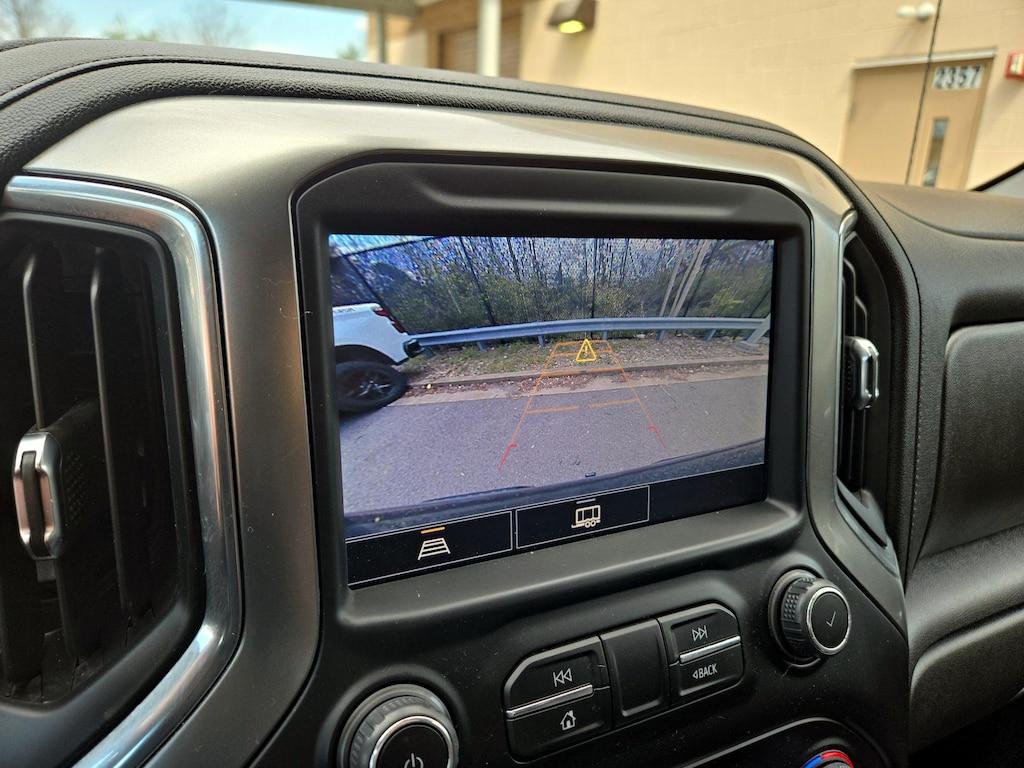 used 2022 Chevrolet Silverado 1500 Limited car, priced at $37,998