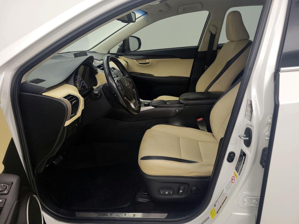 used 2017 Lexus NX 200t car, priced at $17,998