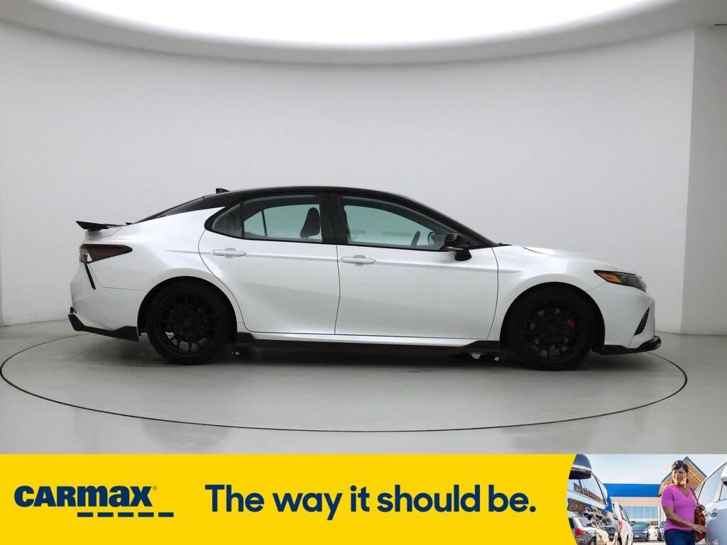 used 2021 Toyota Camry car, priced at $31,998