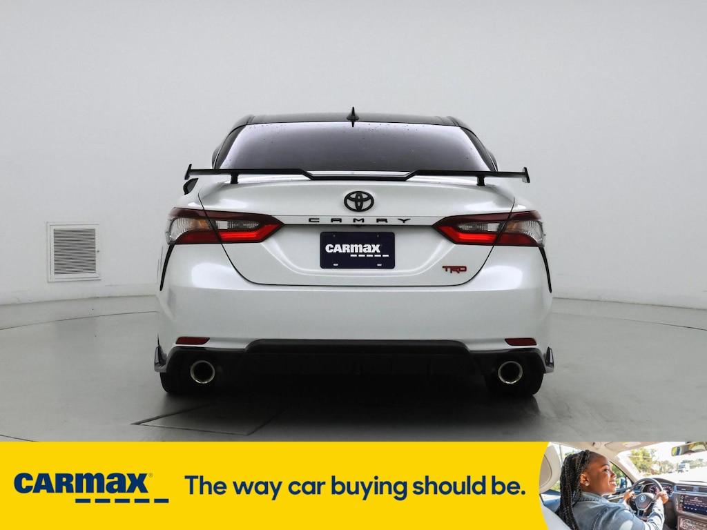 used 2021 Toyota Camry car, priced at $31,998