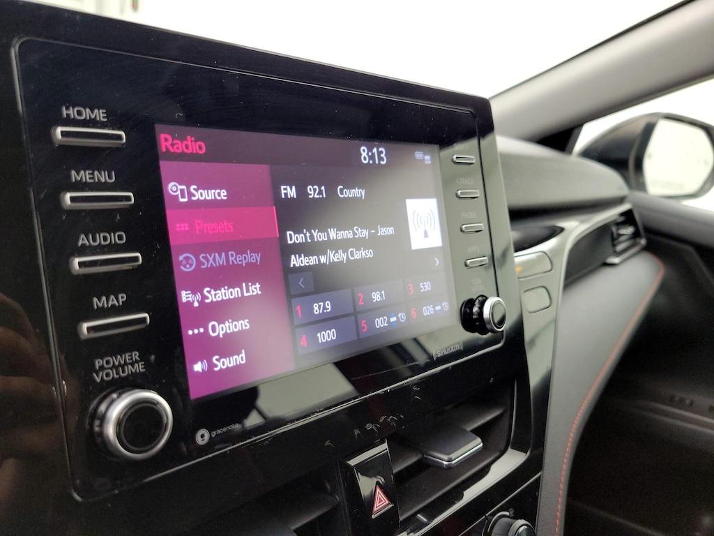 used 2021 Toyota Camry car, priced at $31,998