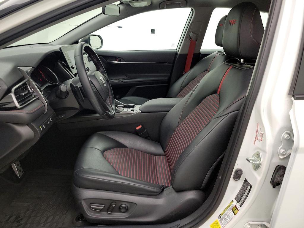 used 2021 Toyota Camry car, priced at $31,998