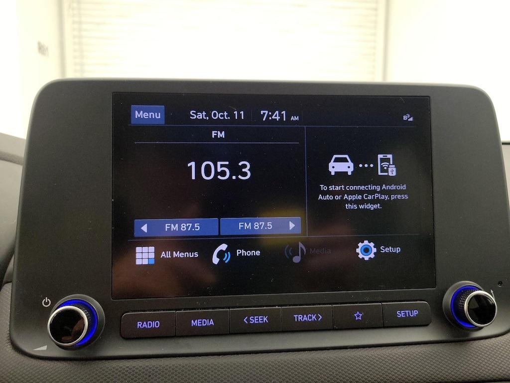 used 2023 Hyundai Kona car, priced at $22,998