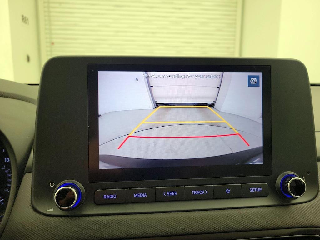 used 2023 Hyundai Kona car, priced at $22,998