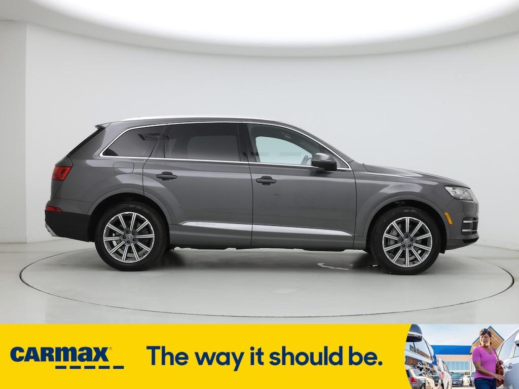 used 2019 Audi Q7 car, priced at $31,998