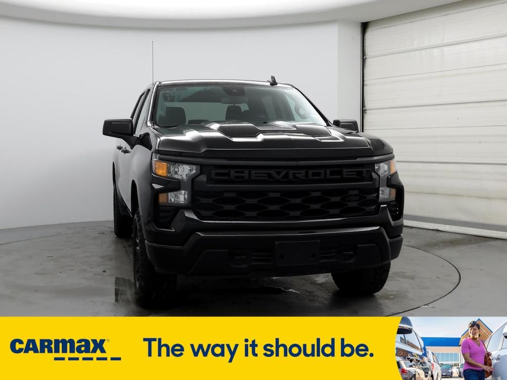 used 2023 Chevrolet Silverado 1500 car, priced at $45,998