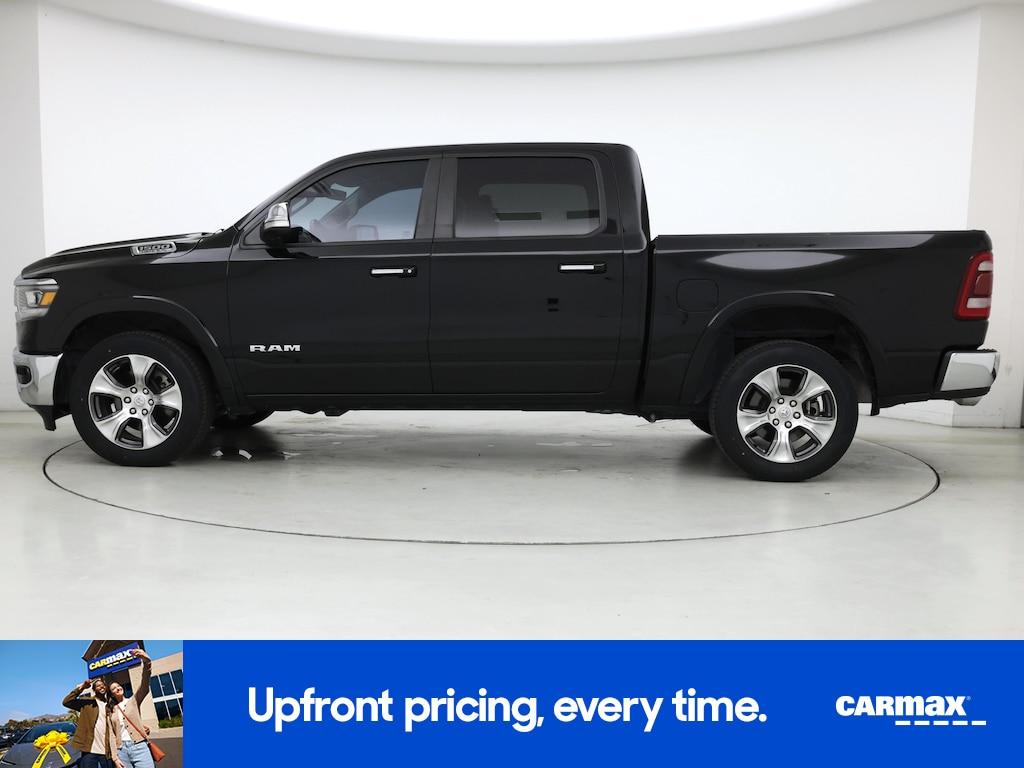 used 2022 Ram 1500 car, priced at $39,998
