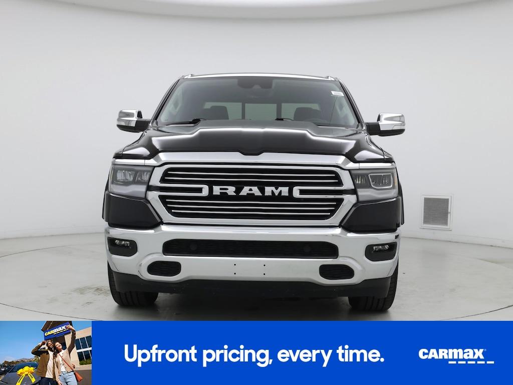 used 2022 Ram 1500 car, priced at $39,998