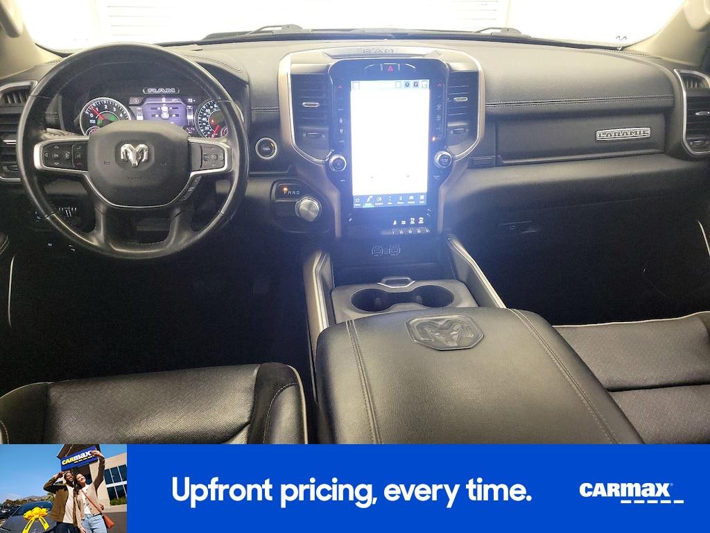 used 2022 Ram 1500 car, priced at $39,998