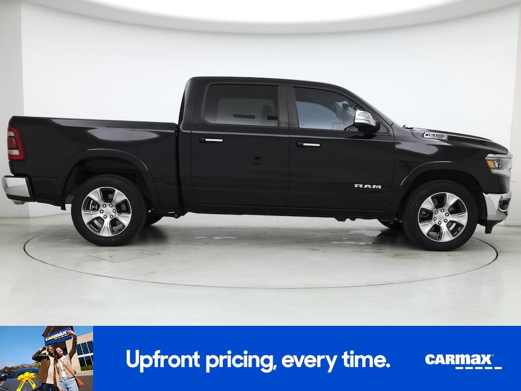 used 2022 Ram 1500 car, priced at $39,998