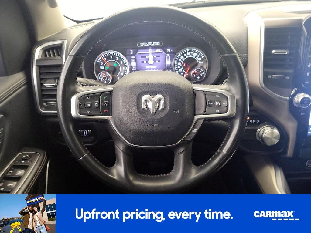 used 2022 Ram 1500 car, priced at $39,998