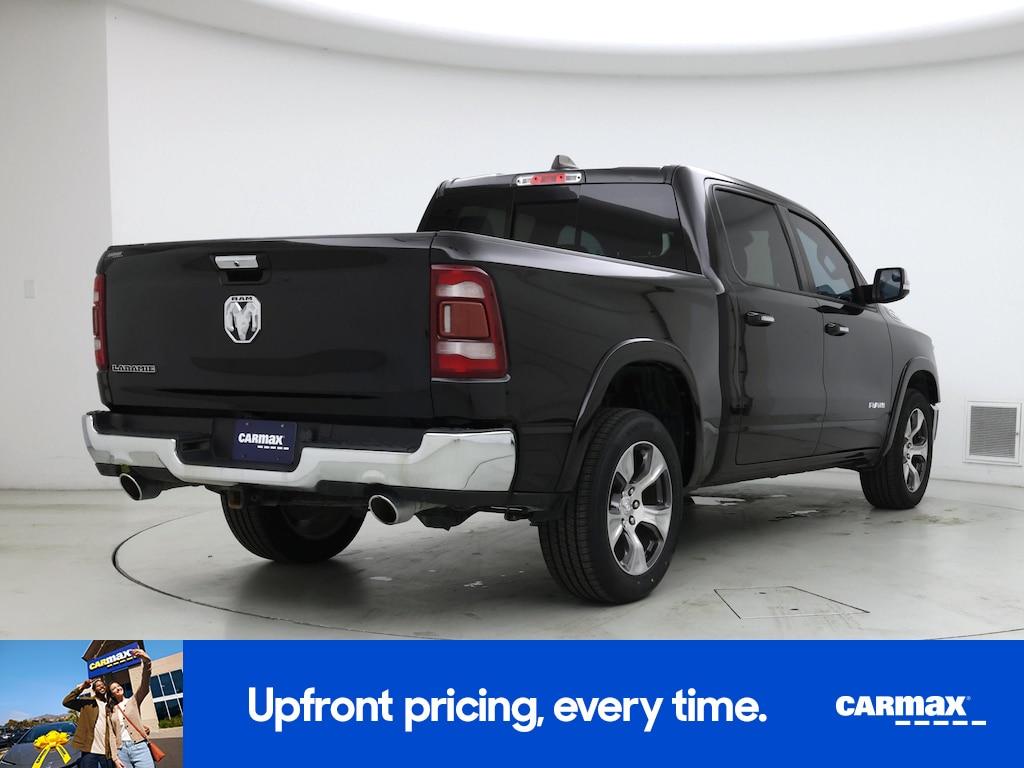 used 2022 Ram 1500 car, priced at $39,998