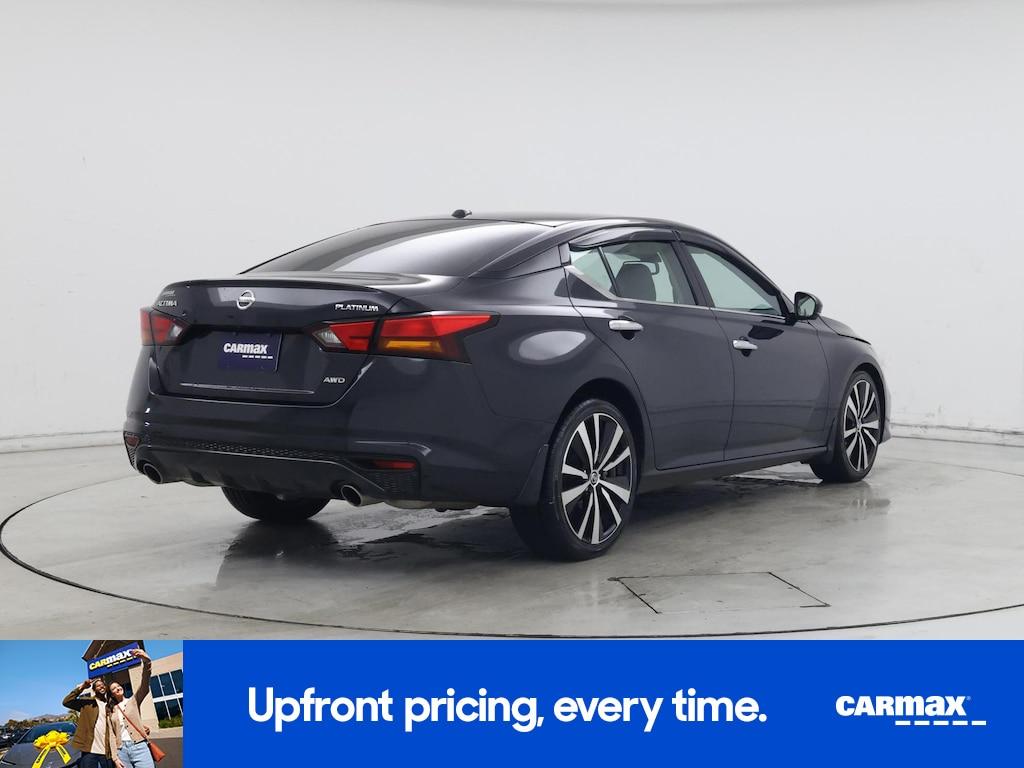 used 2019 Nissan Altima car, priced at $21,998