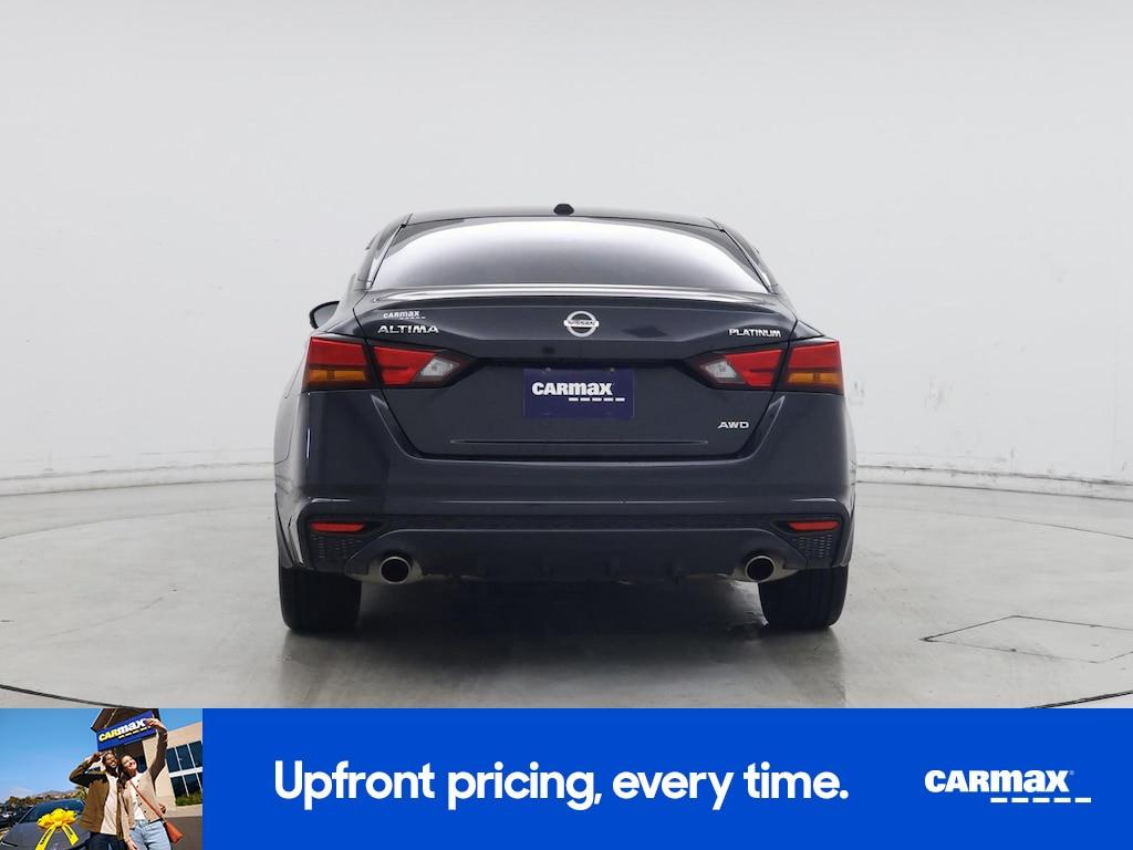 used 2019 Nissan Altima car, priced at $21,998