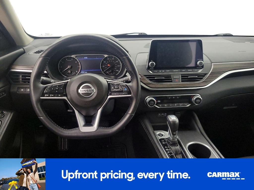 used 2019 Nissan Altima car, priced at $21,998