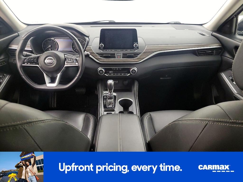 used 2019 Nissan Altima car, priced at $21,998